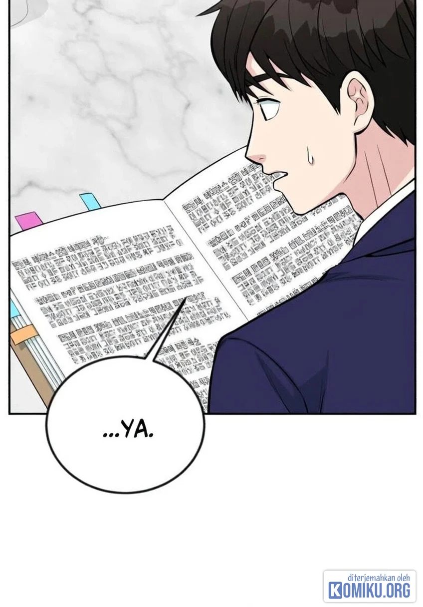 Reincarnated as a New Employee Chapter 39 - halaman 45