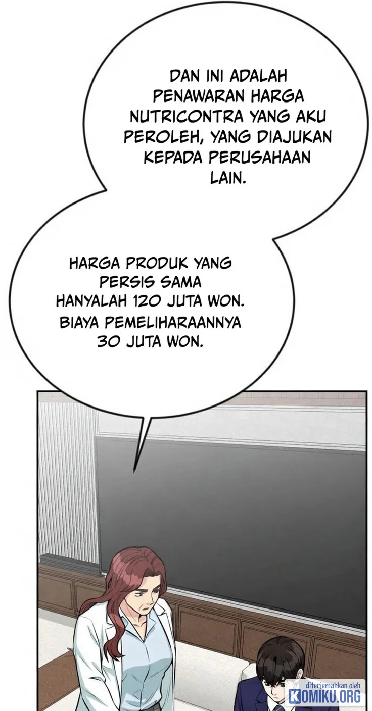 Reincarnated as a New Employee Chapter 39 - halaman 46