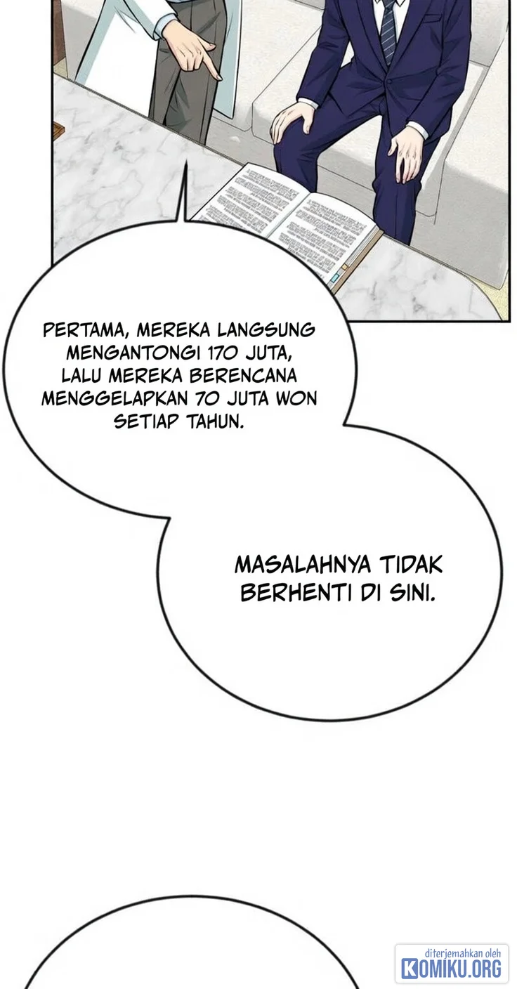 Reincarnated as a New Employee Chapter 39 - halaman 47