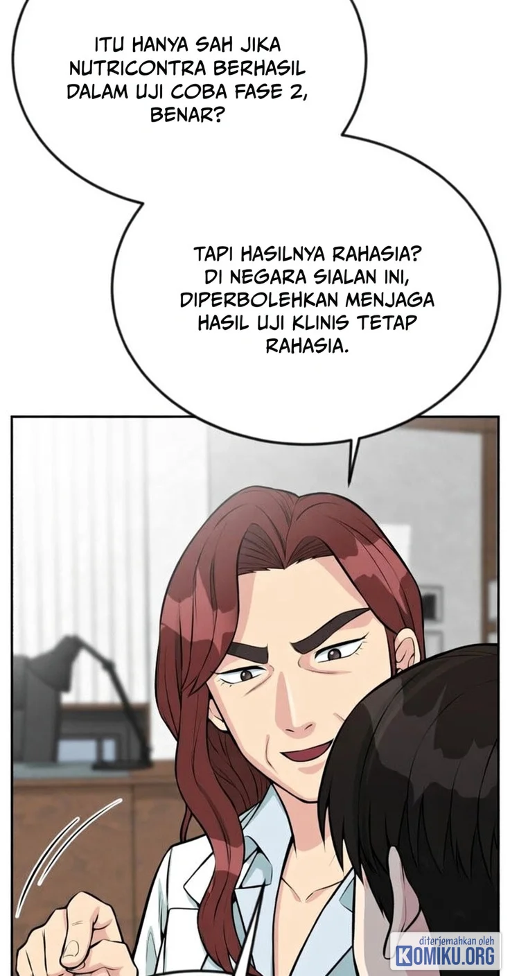 Reincarnated as a New Employee Chapter 39 - halaman 48