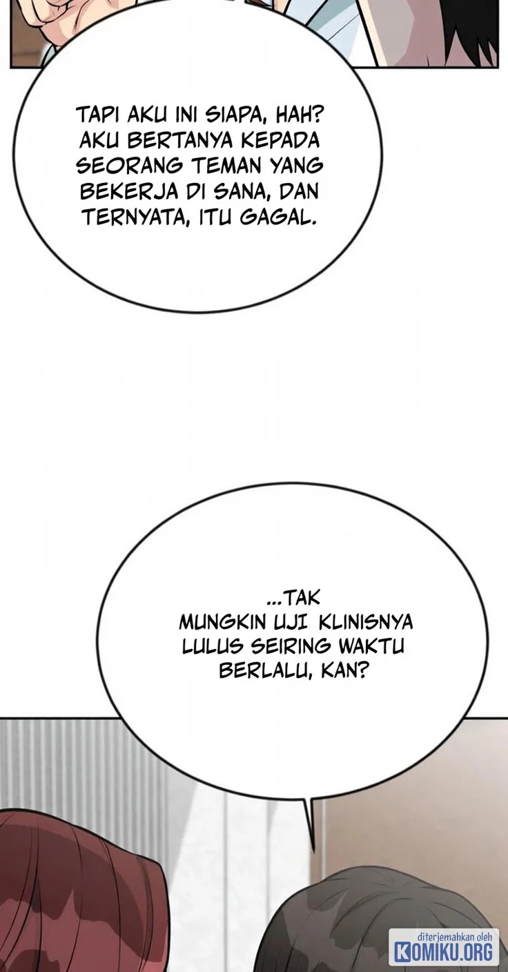 Reincarnated as a New Employee Chapter 39 - halaman 49
