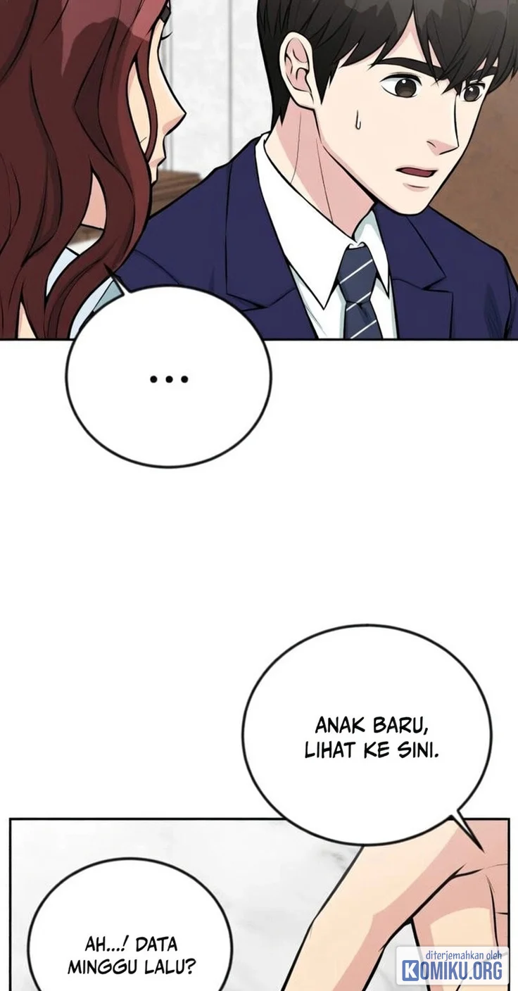 Reincarnated as a New Employee Chapter 39 - halaman 50