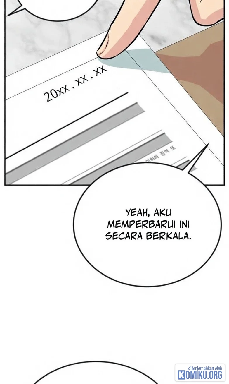 Reincarnated as a New Employee Chapter 39 - halaman 51