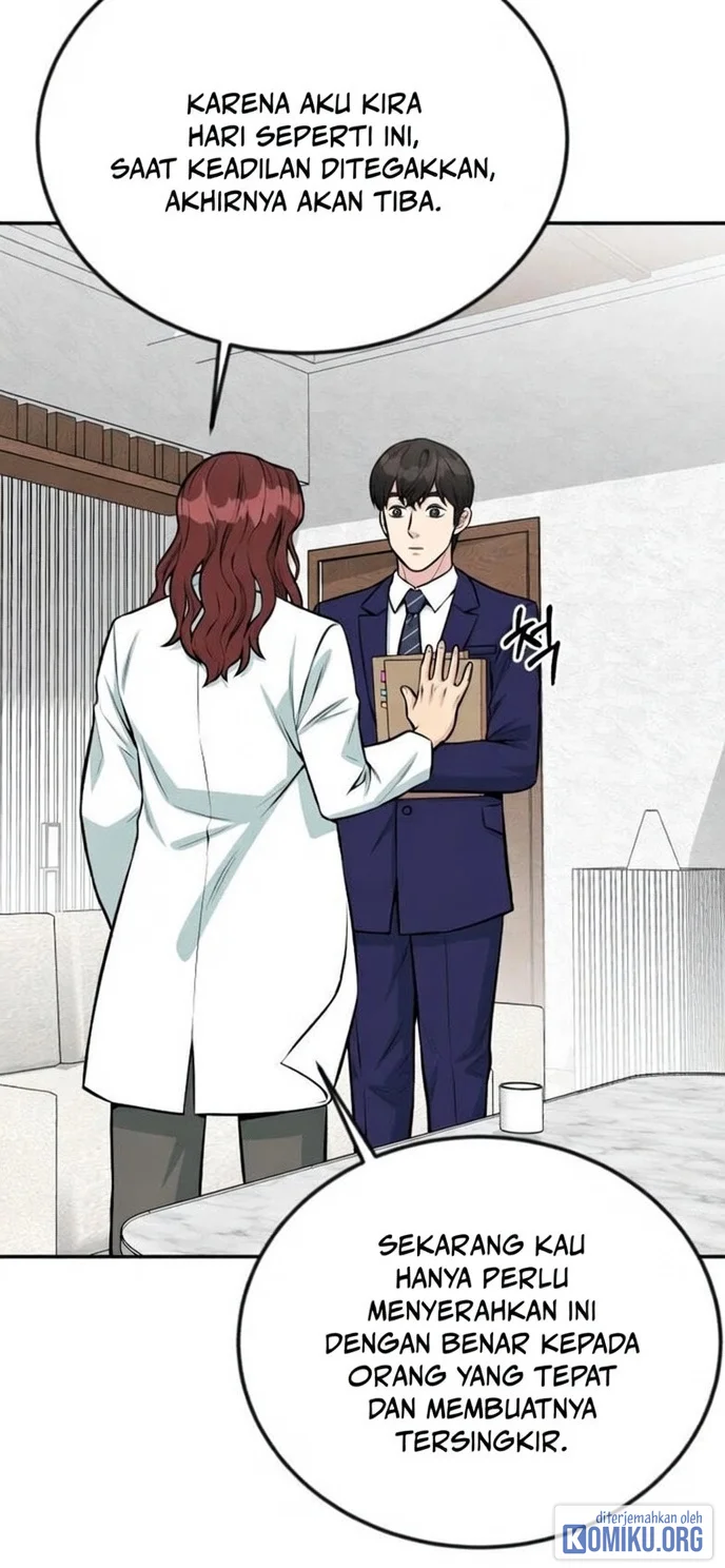 Reincarnated as a New Employee Chapter 39 - halaman 52