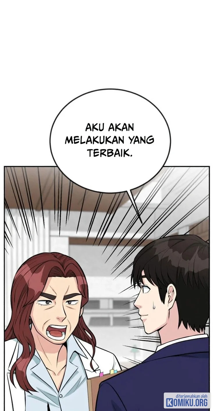 Reincarnated as a New Employee Chapter 39 - halaman 53