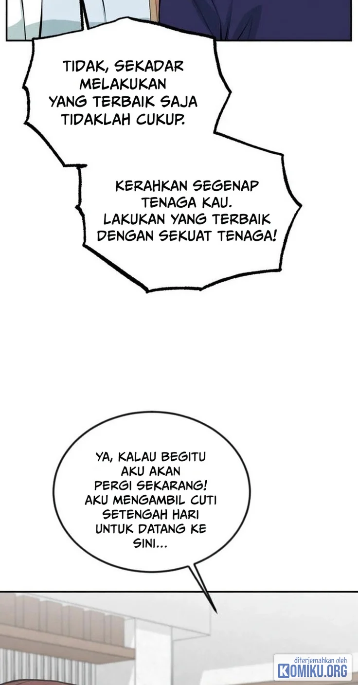 Reincarnated as a New Employee Chapter 39 - halaman 54