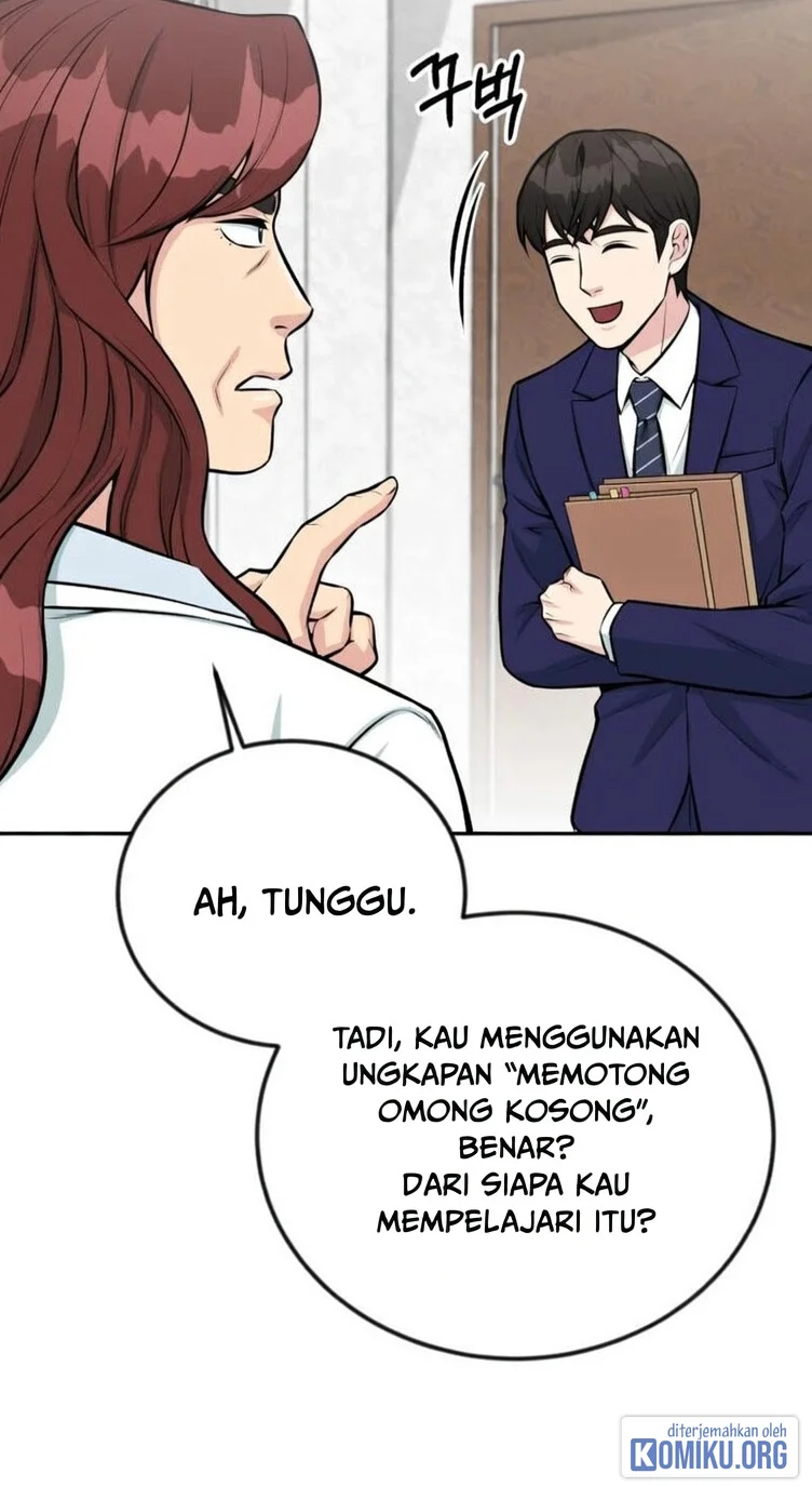 Reincarnated as a New Employee Chapter 39 - halaman 55