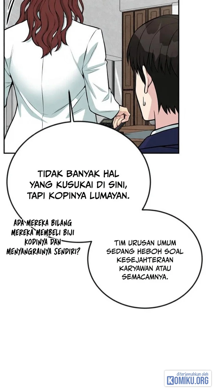 Reincarnated as a New Employee Chapter 39 - halaman 6