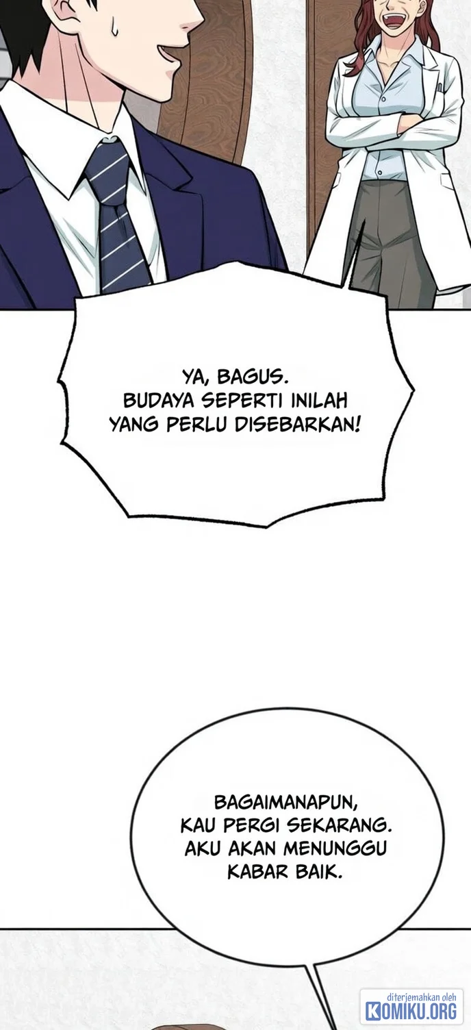 Reincarnated as a New Employee Chapter 39 - halaman 63