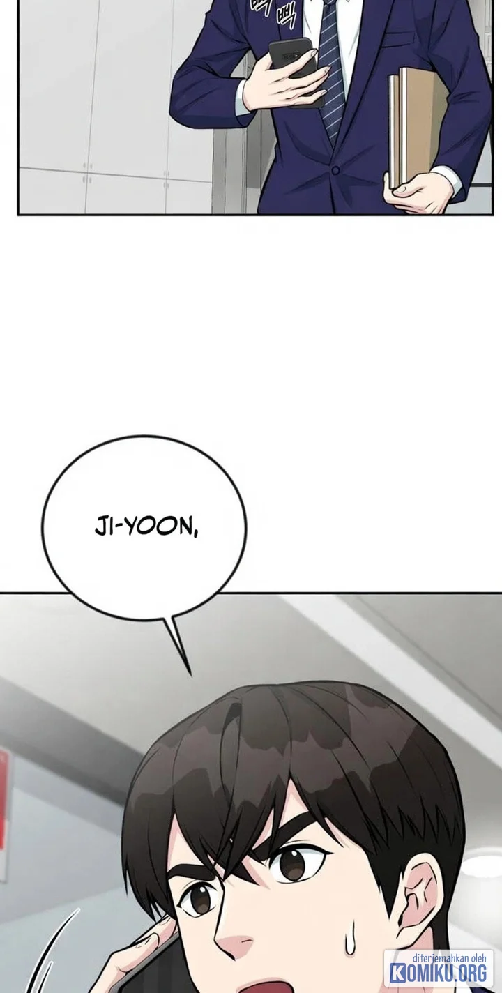 Reincarnated as a New Employee Chapter 39 - halaman 69