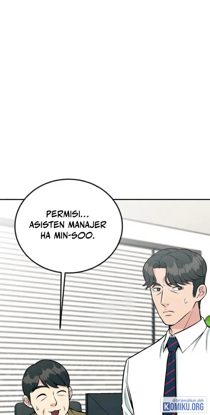 Reincarnated as a New Employee Chapter 39 - halaman 71