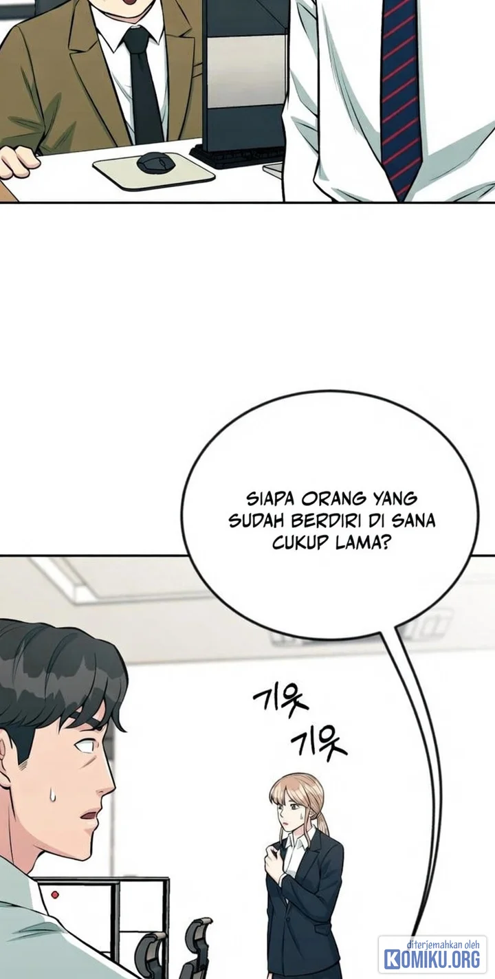 Reincarnated as a New Employee Chapter 39 - halaman 72