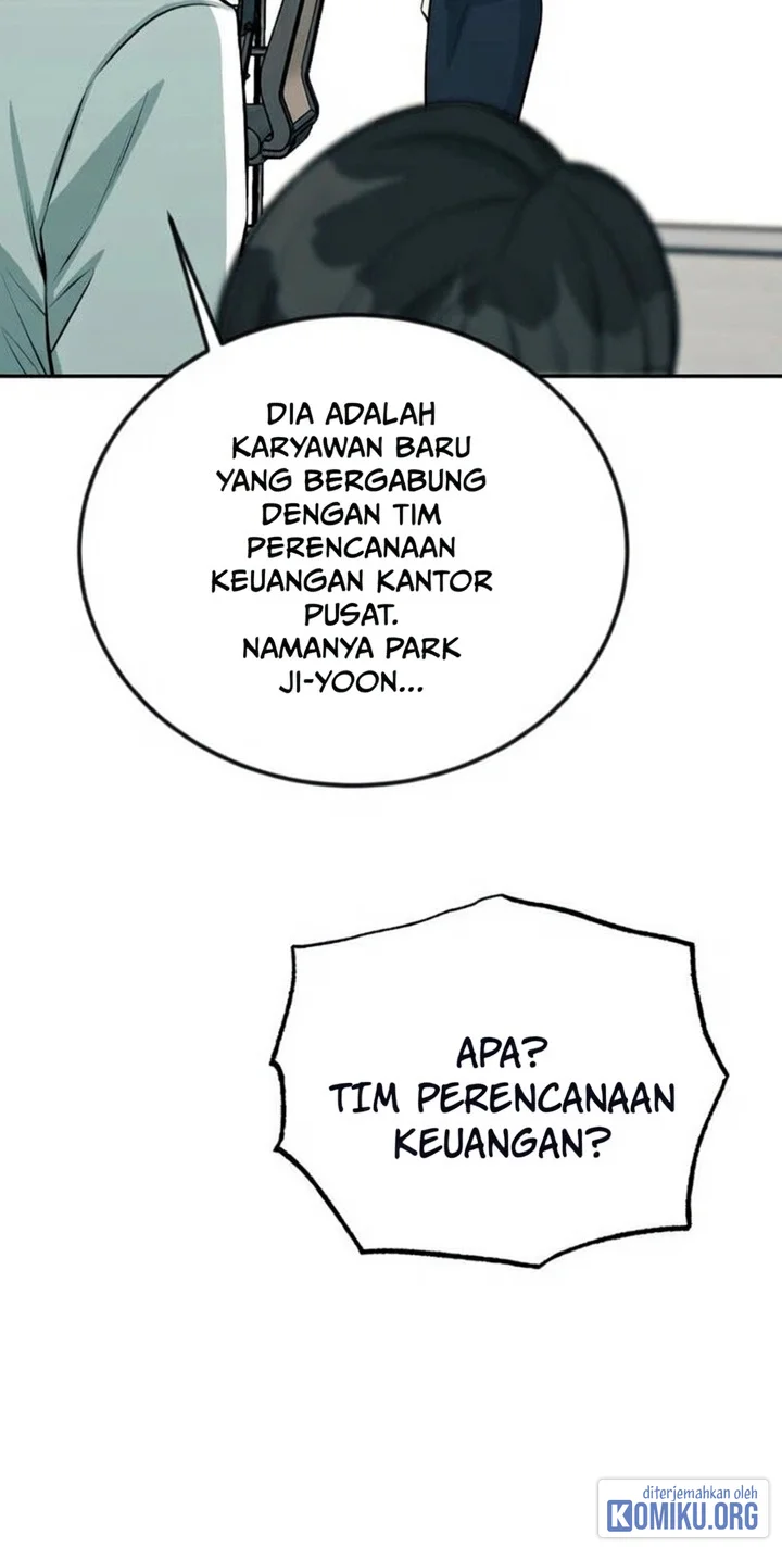 Reincarnated as a New Employee Chapter 39 - halaman 73