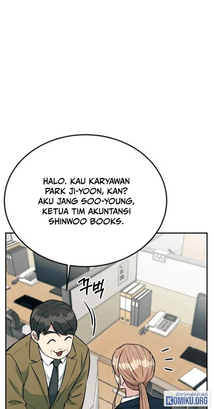Reincarnated as a New Employee Chapter 39 - halaman 75