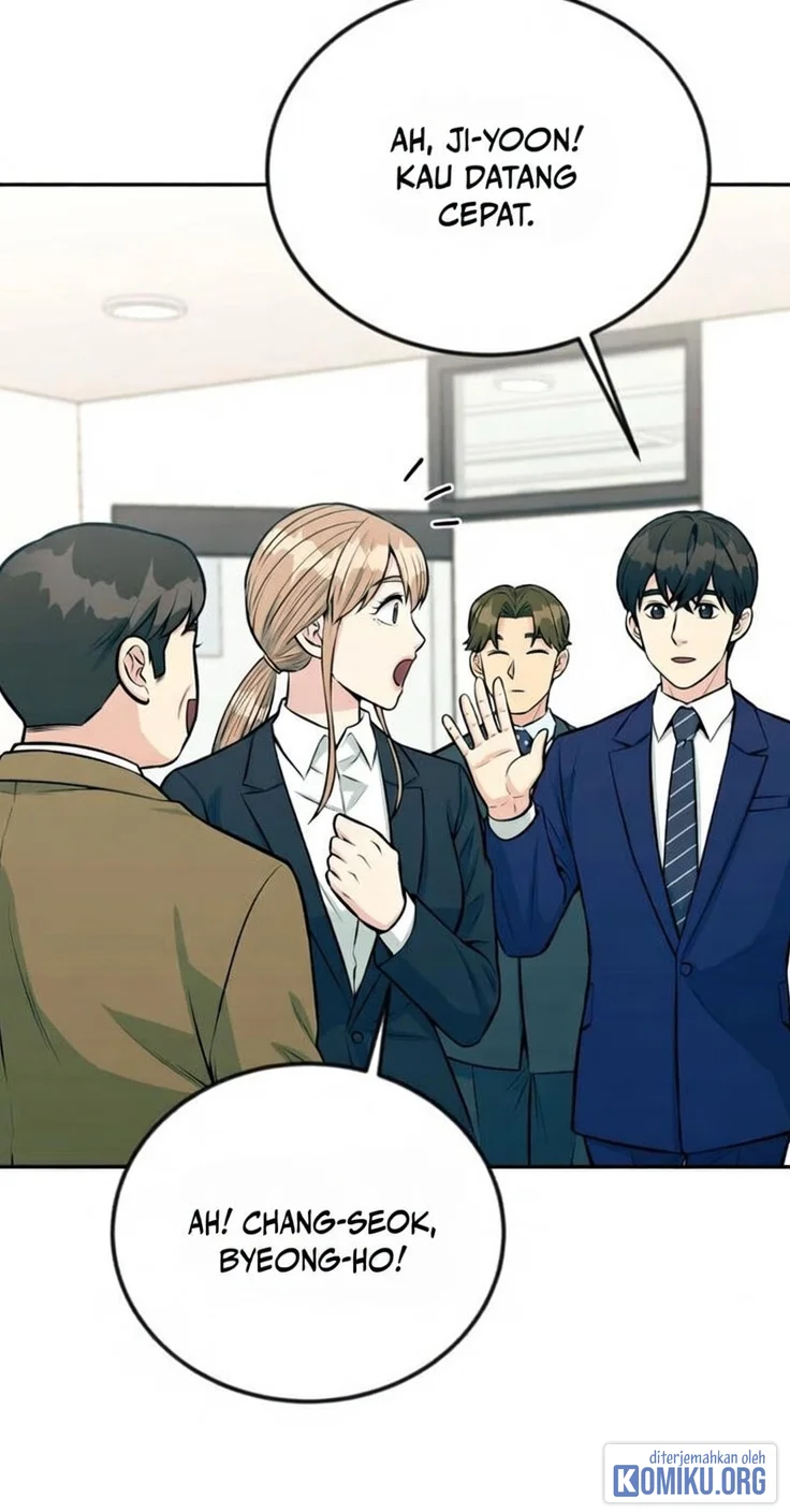 Reincarnated as a New Employee Chapter 39 - halaman 78