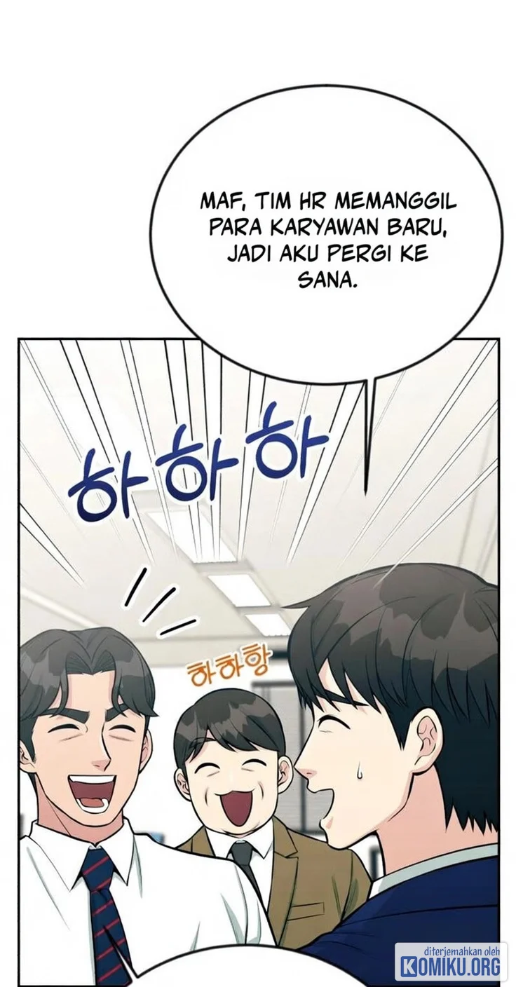 Reincarnated as a New Employee Chapter 39 - halaman 79