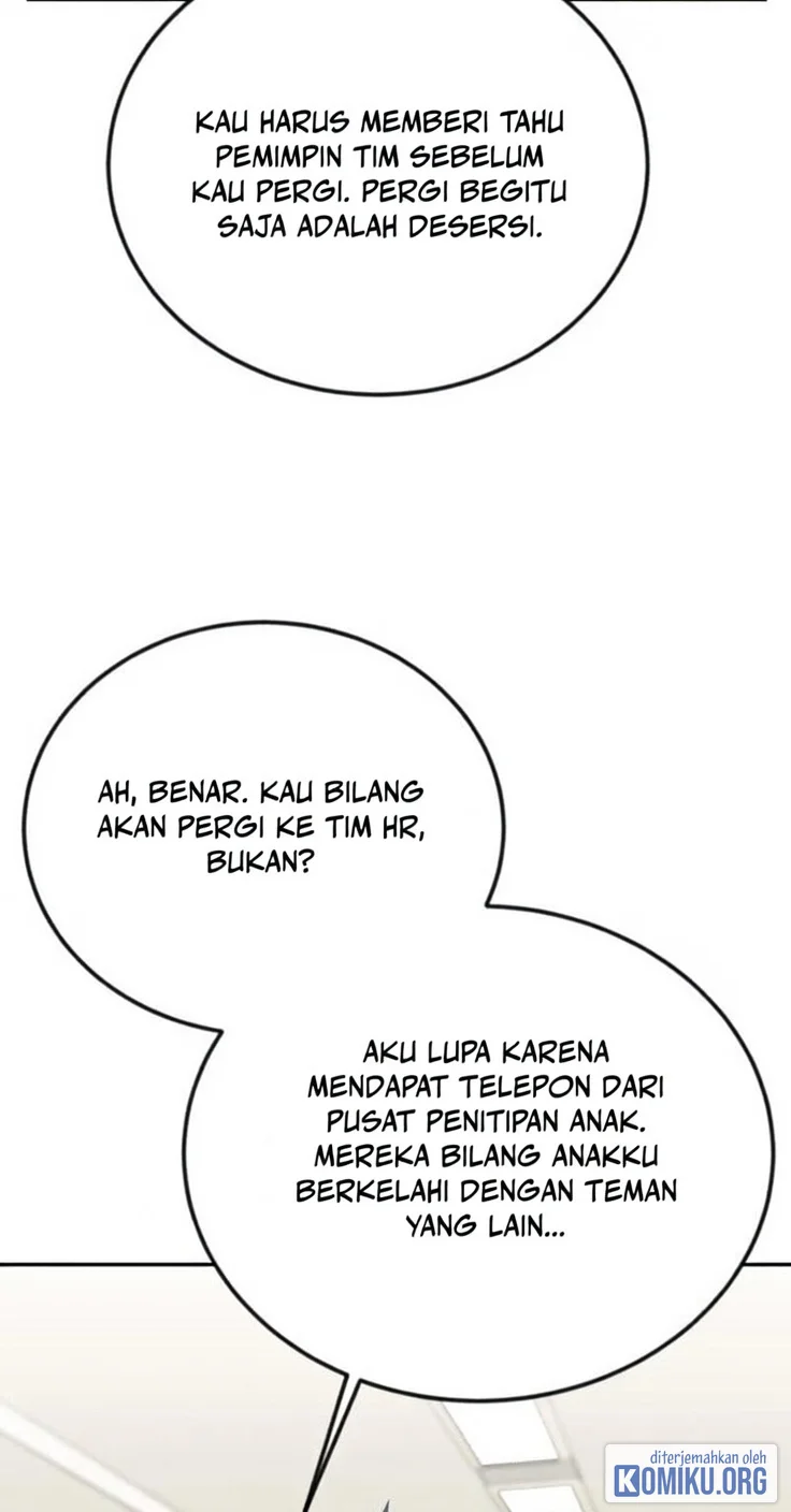 Reincarnated as a New Employee Chapter 39 - halaman 80