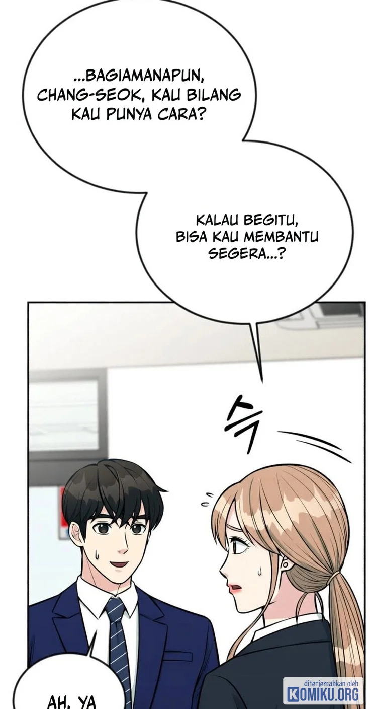 Reincarnated as a New Employee Chapter 39 - halaman 83