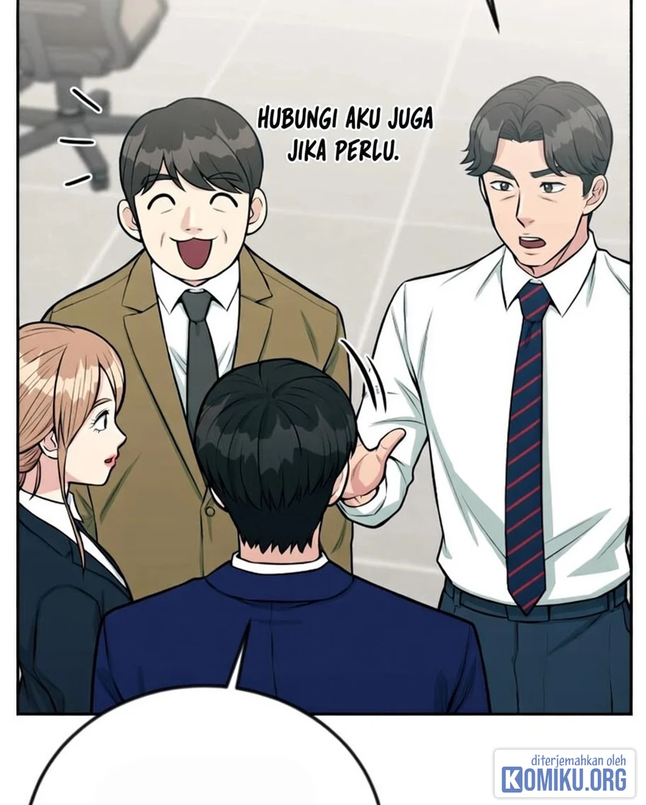 Reincarnated as a New Employee Chapter 39 - halaman 85