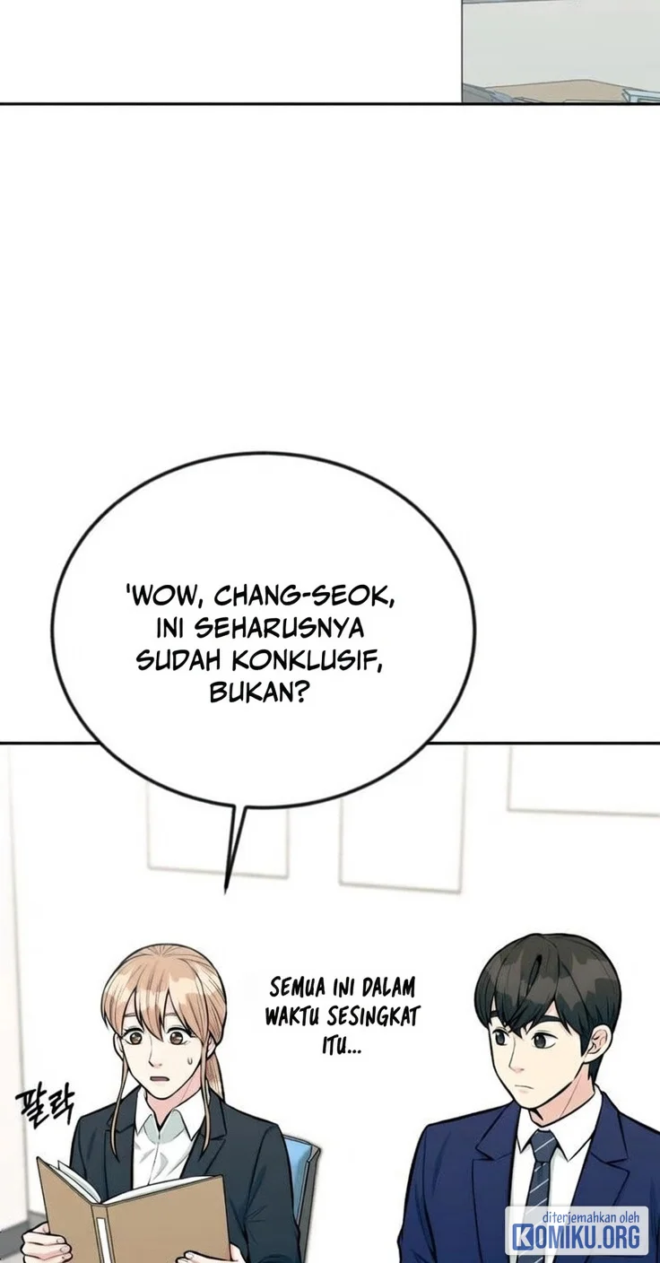 Reincarnated as a New Employee Chapter 39 - halaman 87
