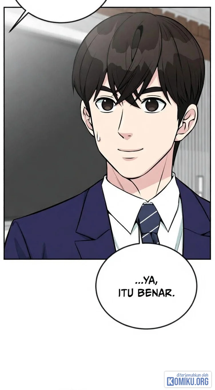 Reincarnated as a New Employee Chapter 39 - halaman 9