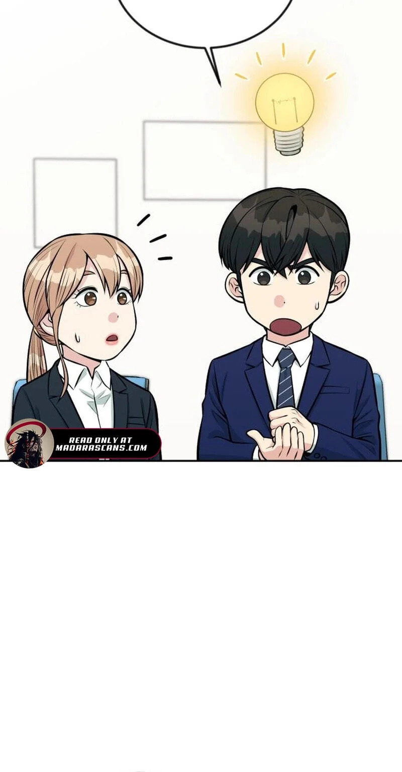 Reincarnated as a New Employee Chapter 39 - halaman 91