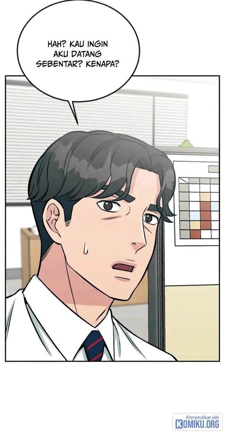 Reincarnated as a New Employee Chapter 39 - halaman 92
