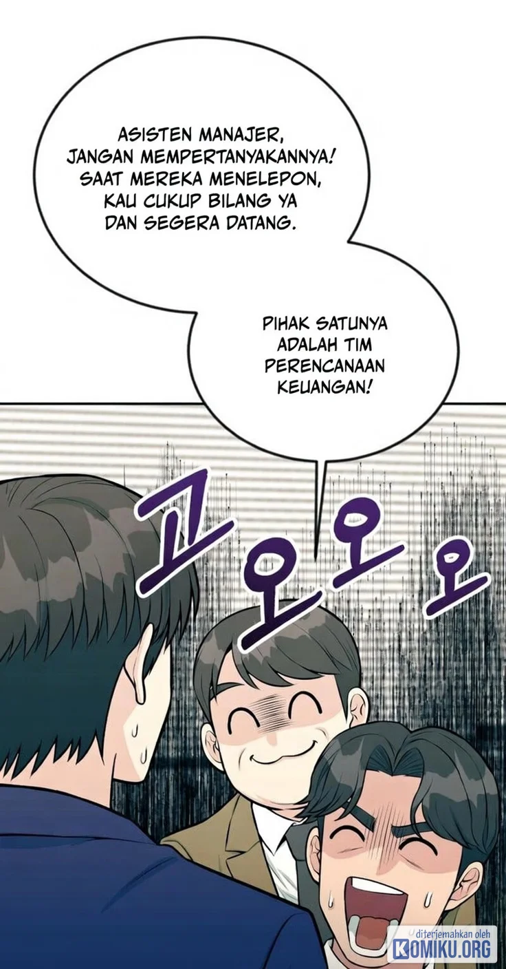 Reincarnated as a New Employee Chapter 39 - halaman 93