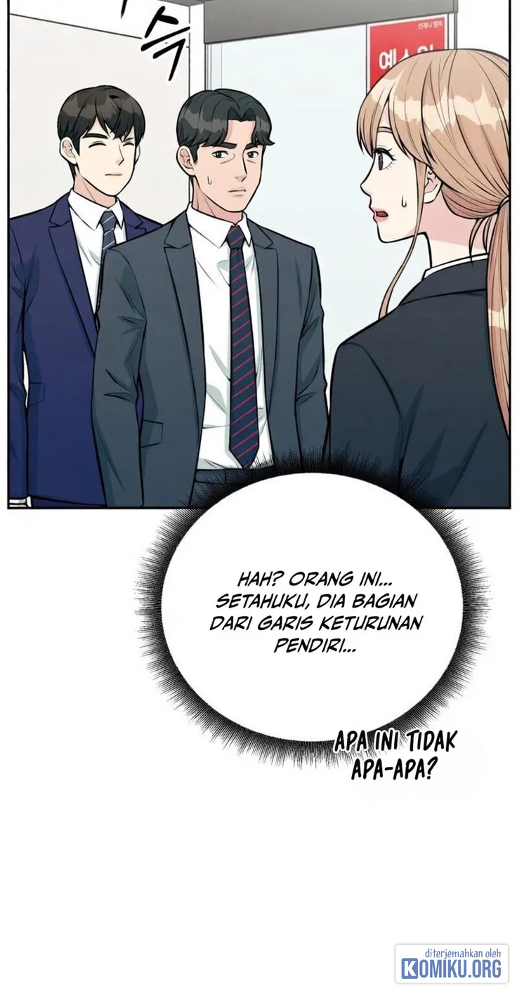 Reincarnated as a New Employee Chapter 39 - halaman 95