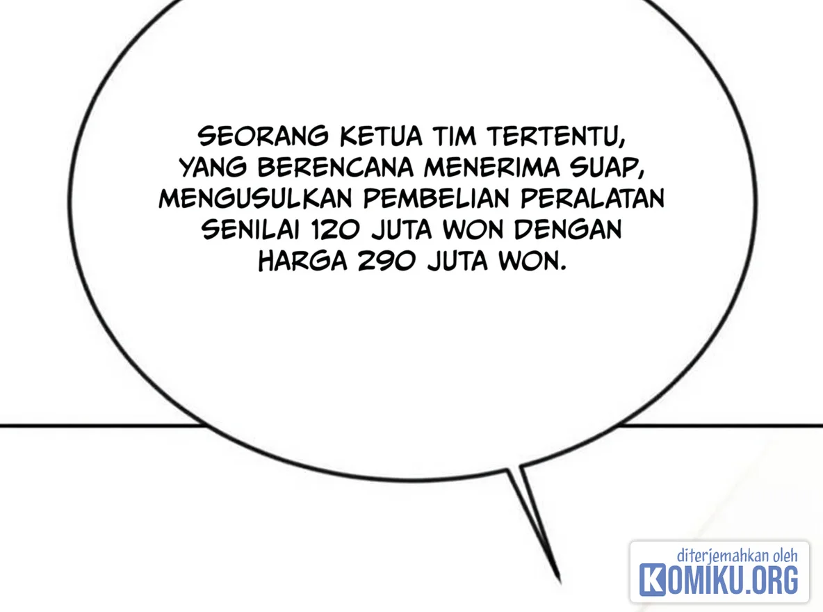 Reincarnated as a New Employee Chapter 39 - halaman 97