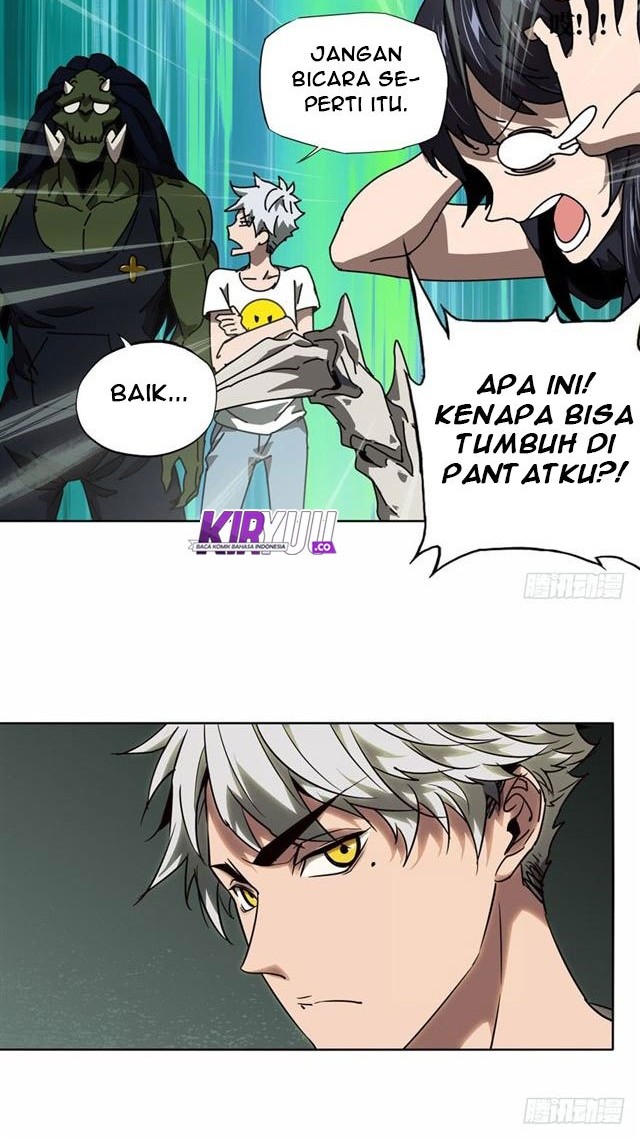 Reincarnated as a New Employee Chapter 4 - halaman 10