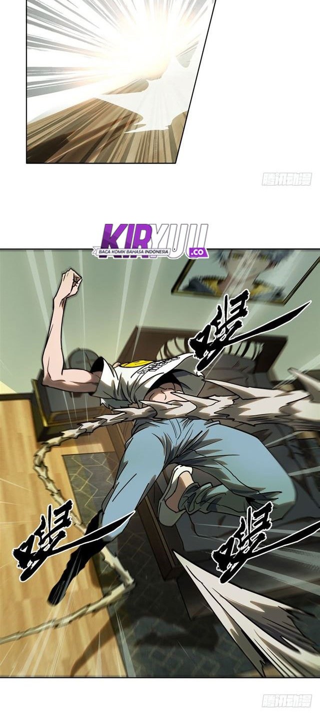 Reincarnated as a New Employee Chapter 4 - halaman 14