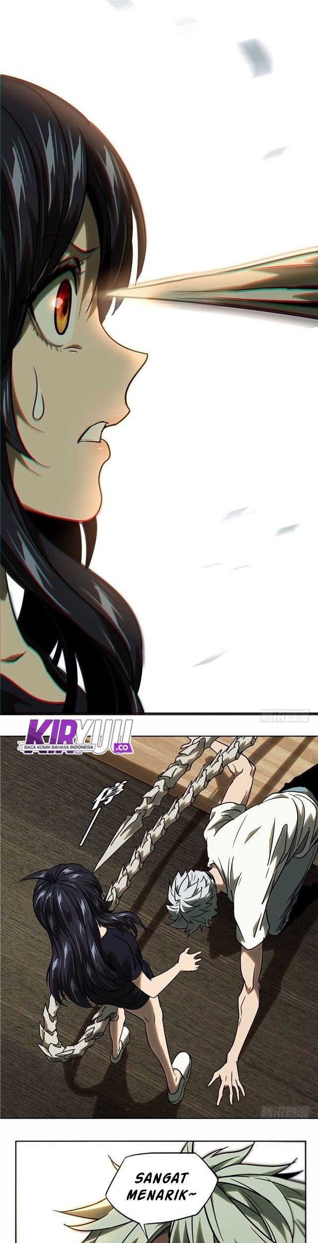 Reincarnated as a New Employee Chapter 4 - halaman 17