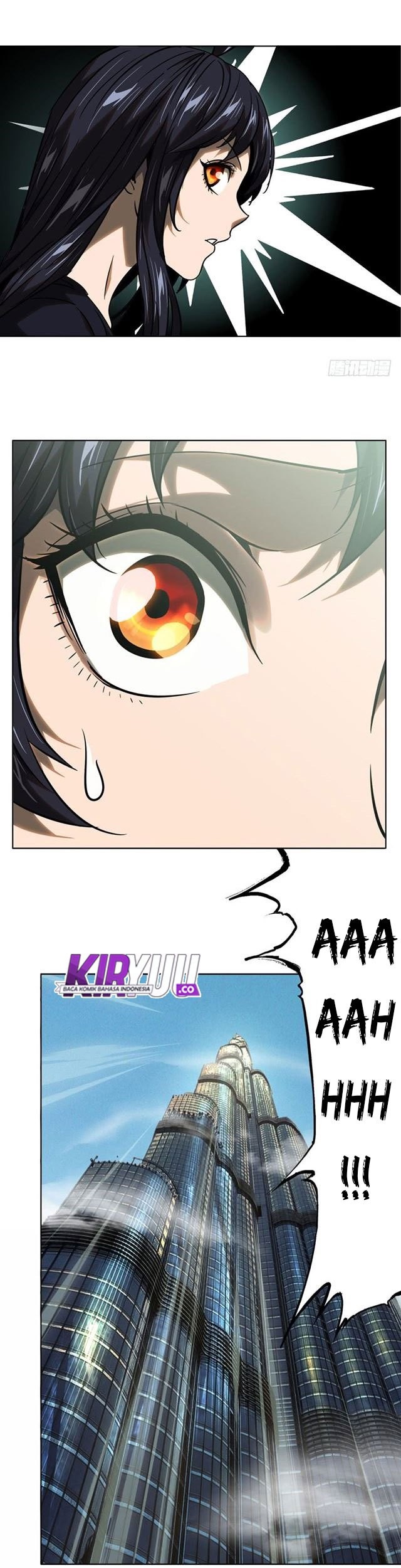 Reincarnated as a New Employee Chapter 4 - halaman 3