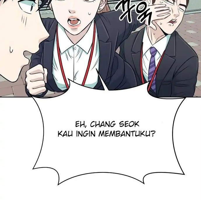 Reincarnated as a New Employee Chapter 4 - halaman 30