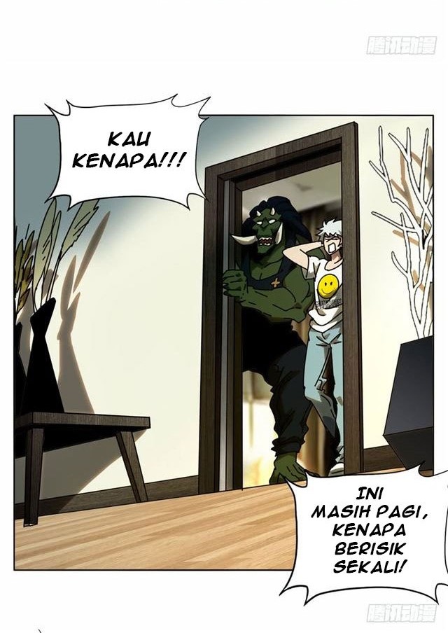 Reincarnated as a New Employee Chapter 4 - halaman 4