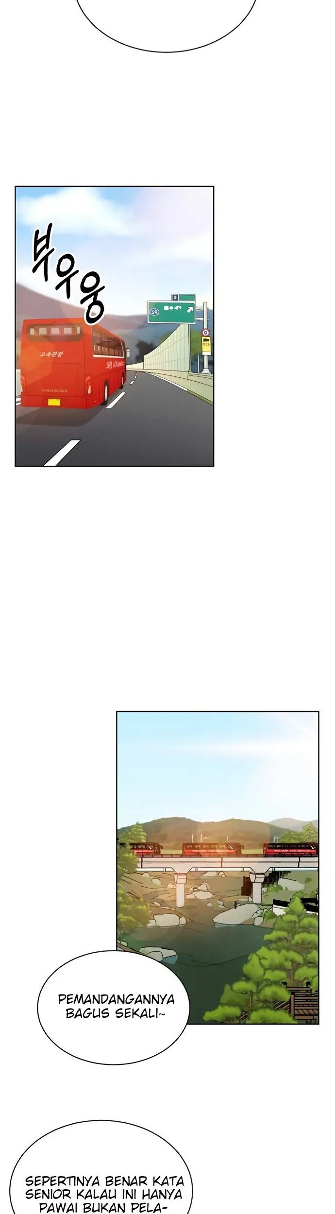 Reincarnated as a New Employee Chapter 4 - halaman 42