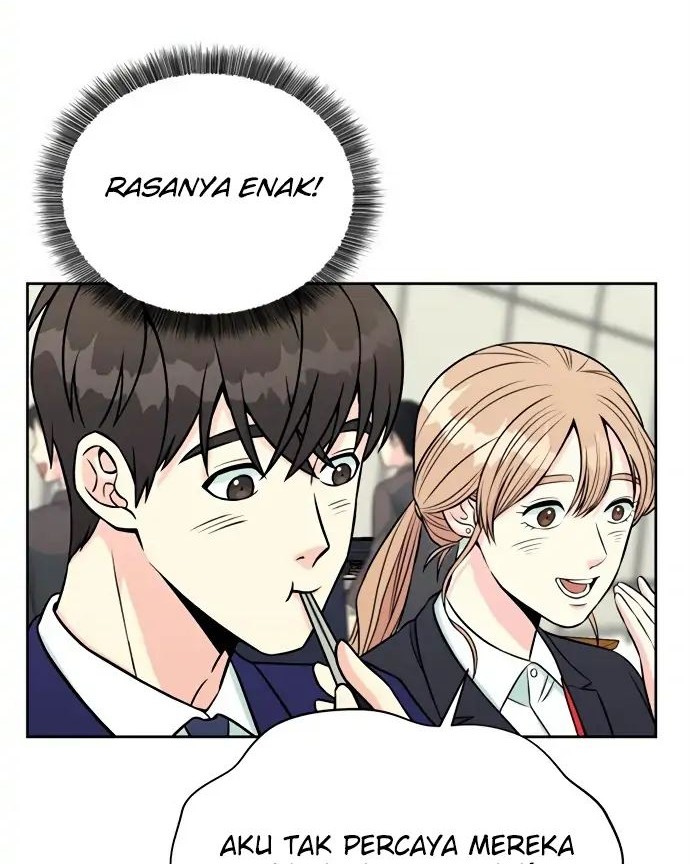 Reincarnated as a New Employee Chapter 4 - halaman 48