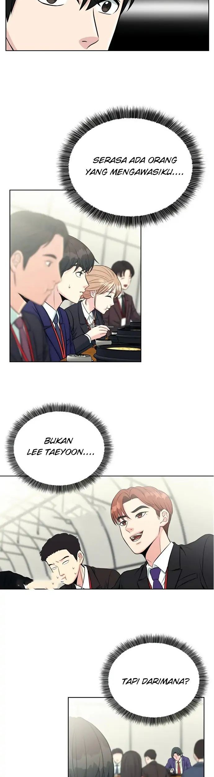 Reincarnated as a New Employee Chapter 4 - halaman 52