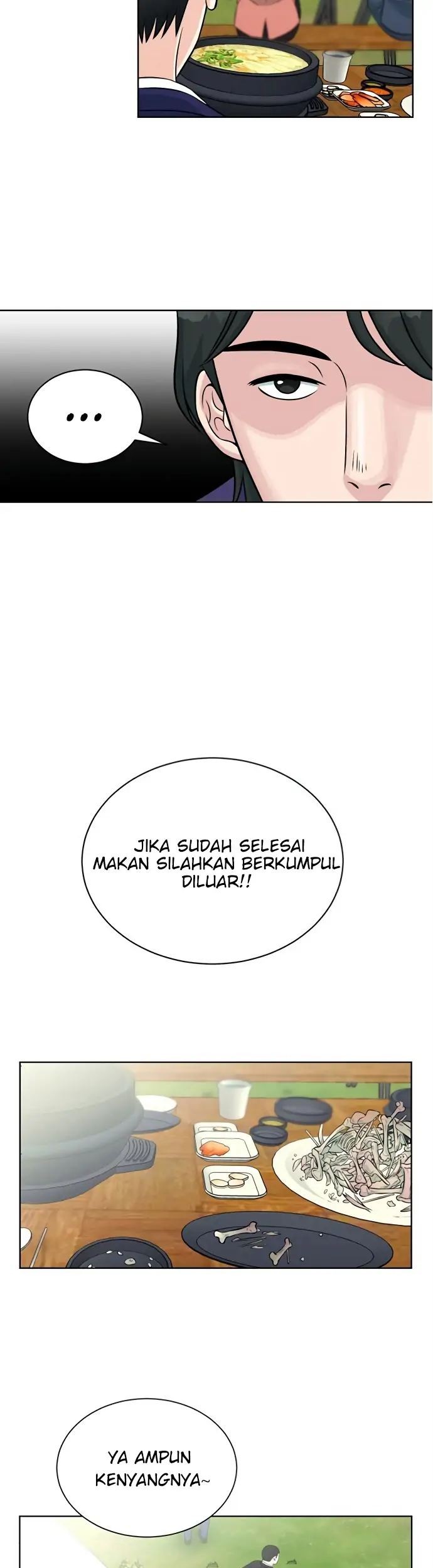 Reincarnated as a New Employee Chapter 4 - halaman 54