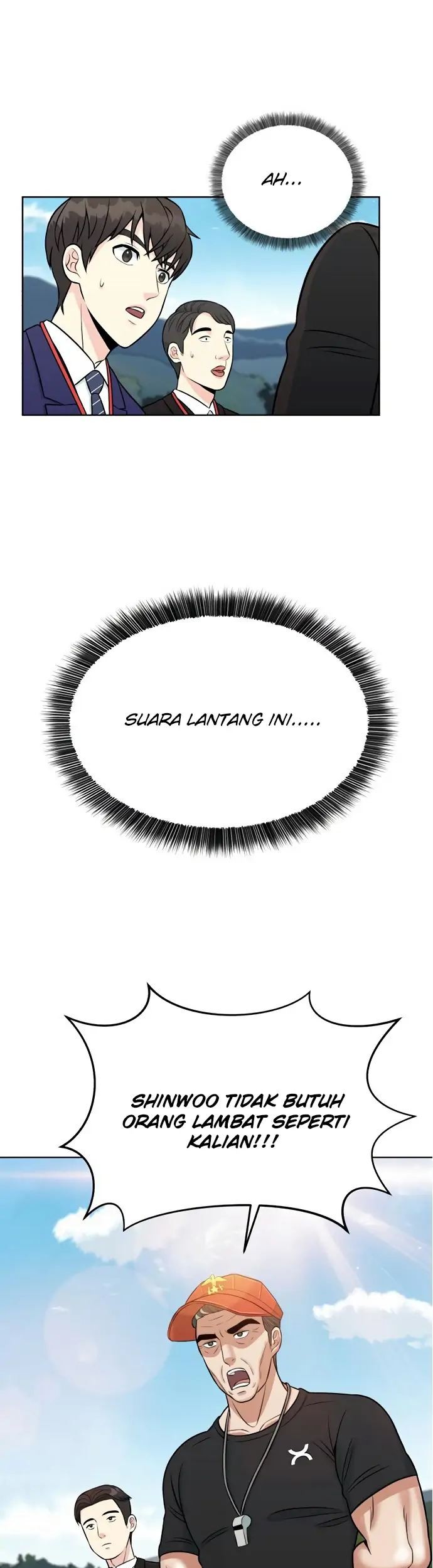 Reincarnated as a New Employee Chapter 4 - halaman 57