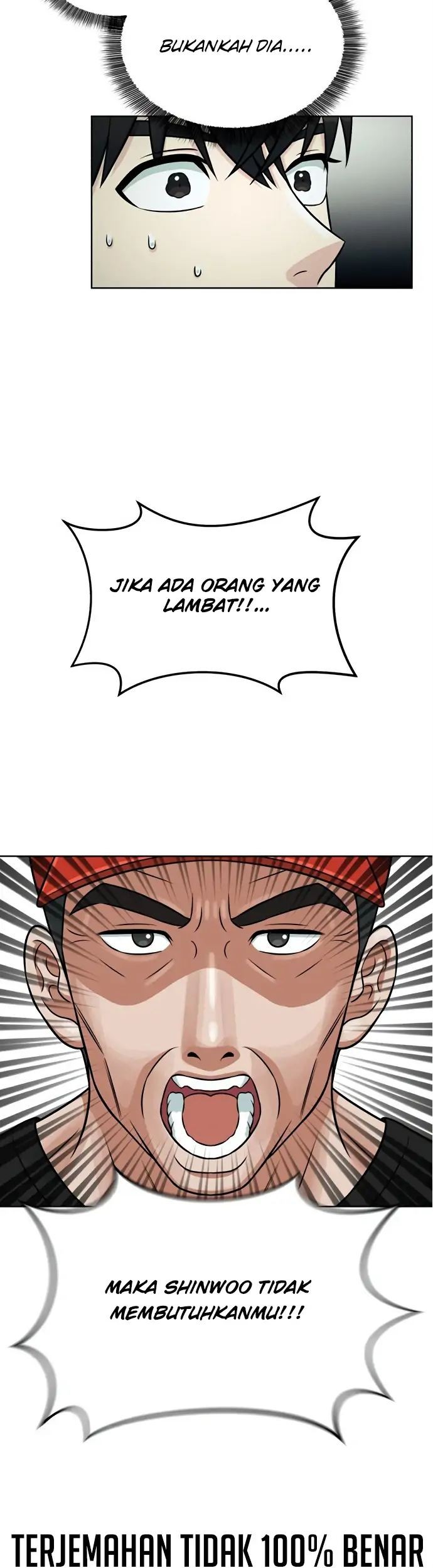 Reincarnated as a New Employee Chapter 4 - halaman 59