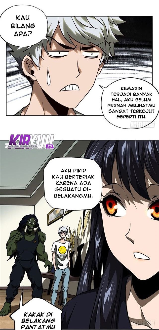 Reincarnated as a New Employee Chapter 4 - halaman 8
