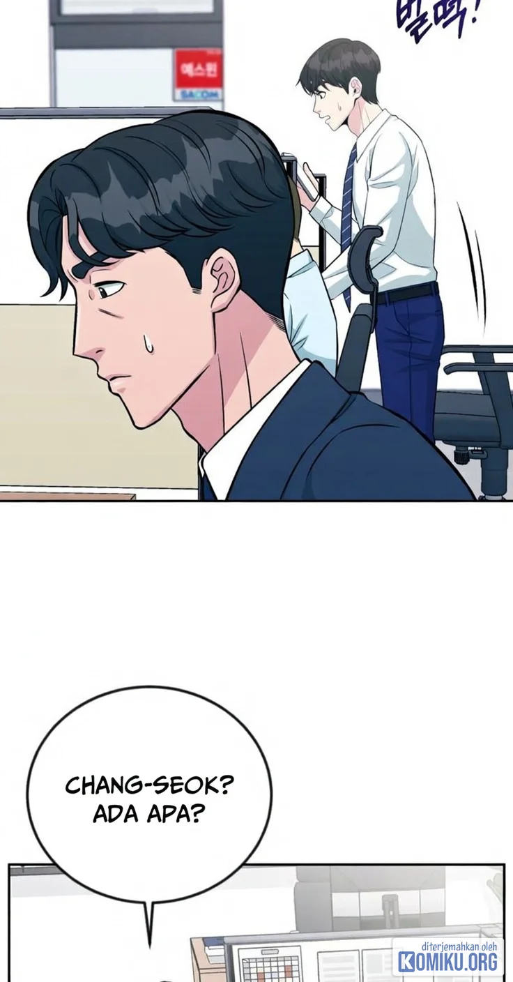 Reincarnated as a New Employee Chapter 40 - halaman 102
