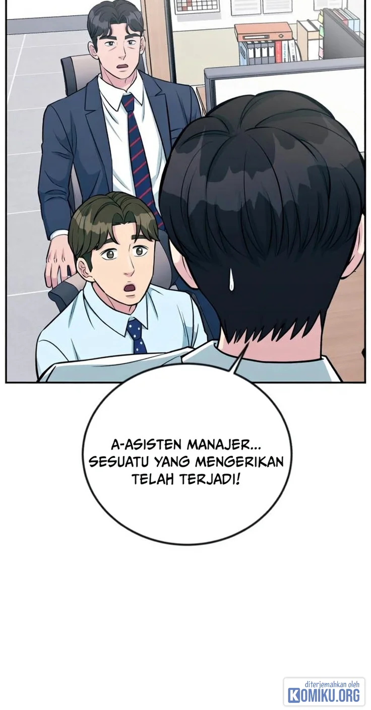 Reincarnated as a New Employee Chapter 40 - halaman 103