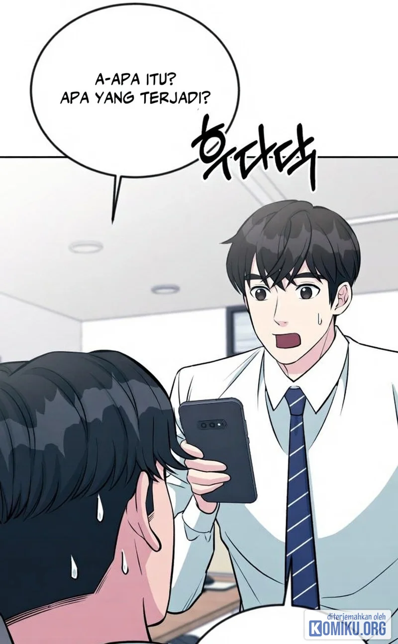 Reincarnated as a New Employee Chapter 40 - halaman 104