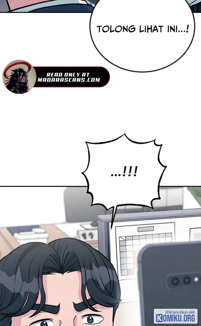 Reincarnated as a New Employee Chapter 40 - halaman 105