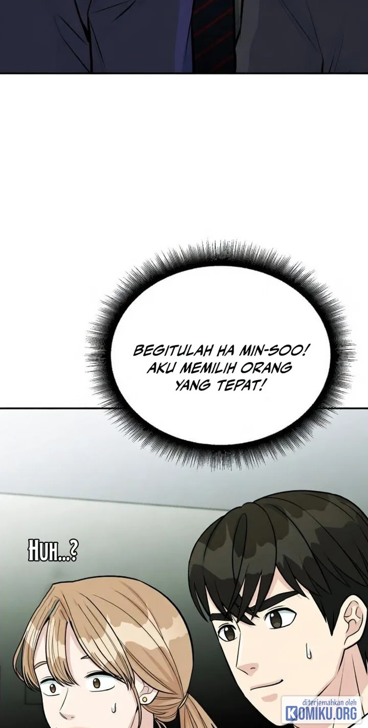 Reincarnated as a New Employee Chapter 40 - halaman 12