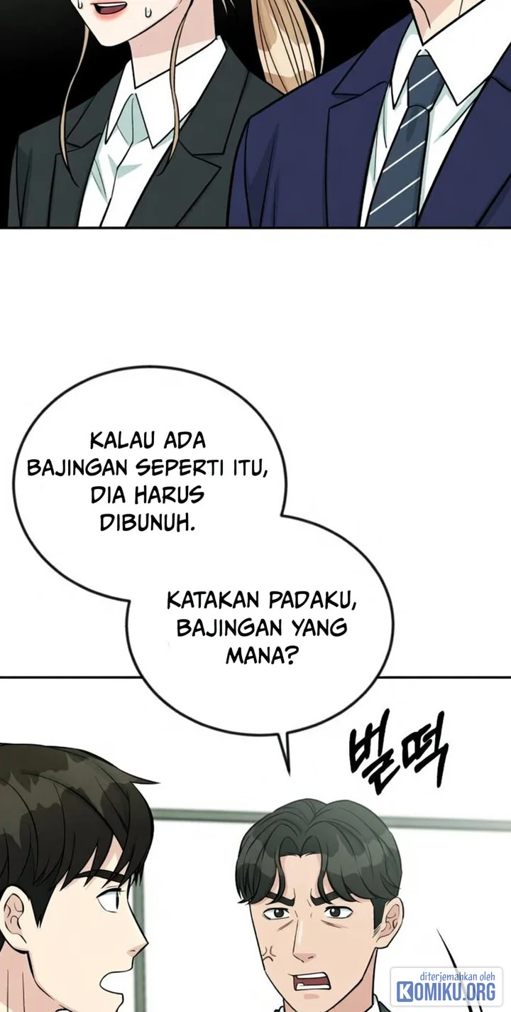 Reincarnated as a New Employee Chapter 40 - halaman 13