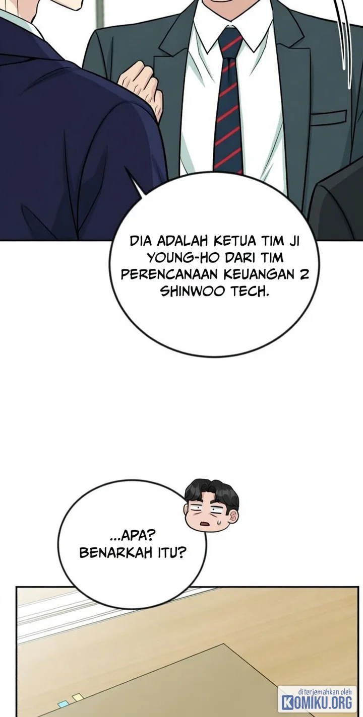 Reincarnated as a New Employee Chapter 40 - halaman 14